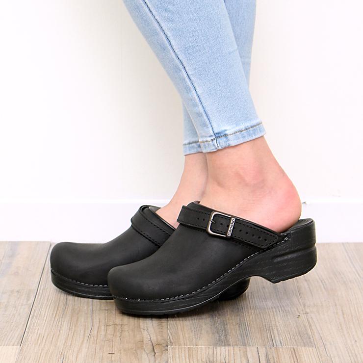ダンスコ イングリッド dansko ingrid クロッグ サンダル レディース 靴 サボサンダル つっかけ ブランド おしゃれ  コンフォートシューズ | dansko | 04