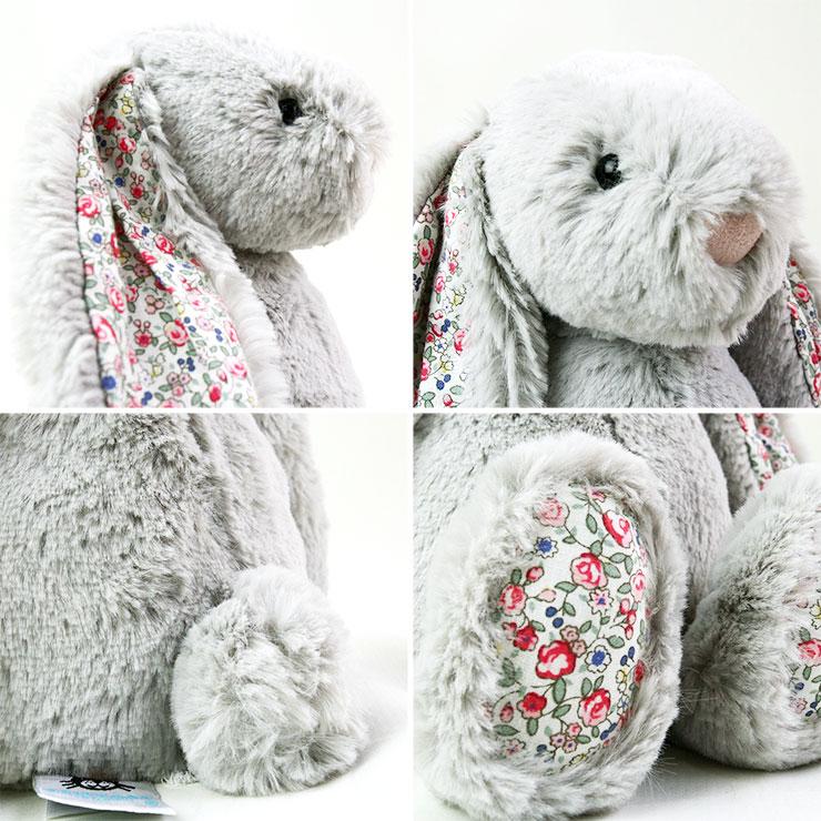 Jellycat ジェリーキャット Bashful Bunny Blossom Dragon Puppy
