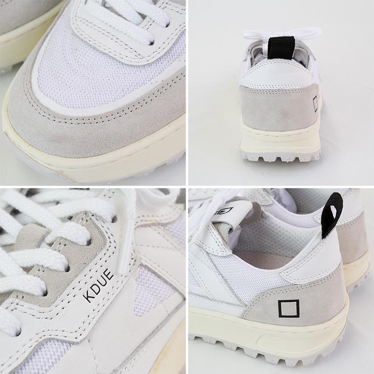 D.A.T.E. デイト KDUE MONO NYLON スニーカー ケーデュー レディース レディース靴 女性 ローカット スニーカー 靴 シューズ かわいい 大人 ブランド |  | 13