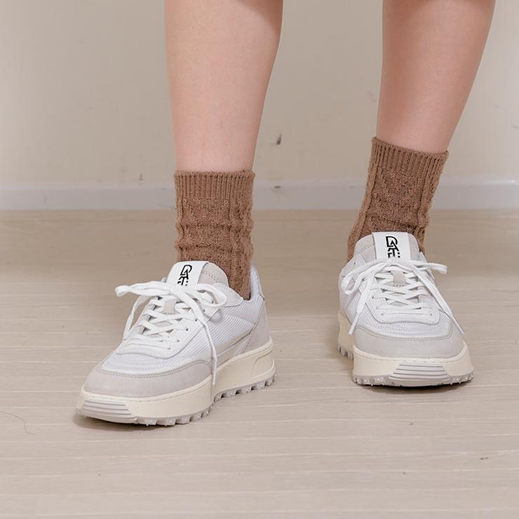 D.A.T.E. デイト KDUE MONO NYLON スニーカー ケーデュー レディース レディース靴 女性 ローカット スニーカー 靴 シューズ かわいい 大人 ブランド |  | 05