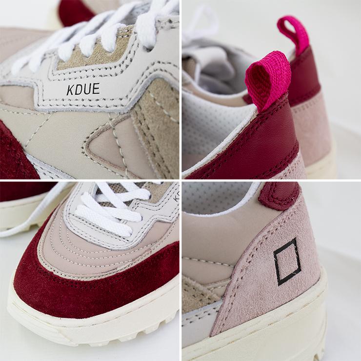 D.A.T.E. デイト KDUE MONO NYLON スニーカー ケーデュー レディース レディース靴 女性 ローカット スニーカー 靴 シューズ かわいい 大人 ブランド |  | 09