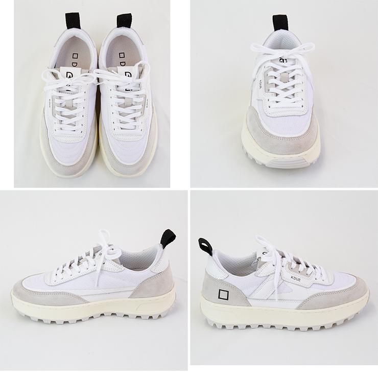 D.A.T.E. デイト KDUE MONO NYLON スニーカー ケーデュー レディース レディース靴 女性 ローカット スニーカー 靴 シューズ かわいい 大人 ブランド |  | 11