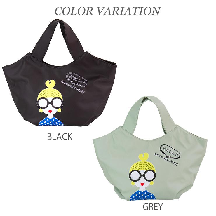ナイロン バン サングラス トートバッグ ナイロントート KET016 ハンドバッグ レディース 女性 bag バッグ 鞄 かばん トート ナイロン |  | 01