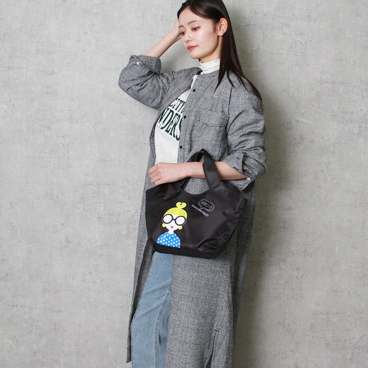 ナイロン バン サングラス トートバッグ ナイロントート KET016 ハンドバッグ レディース 女性 bag バッグ 鞄 かばん トート ナイロン |  | 04