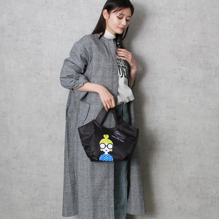 ナイロン バン サングラス トートバッグ ナイロントート KET016 ハンドバッグ レディース 女性 bag バッグ 鞄 かばん トート ナイロン |  | 05