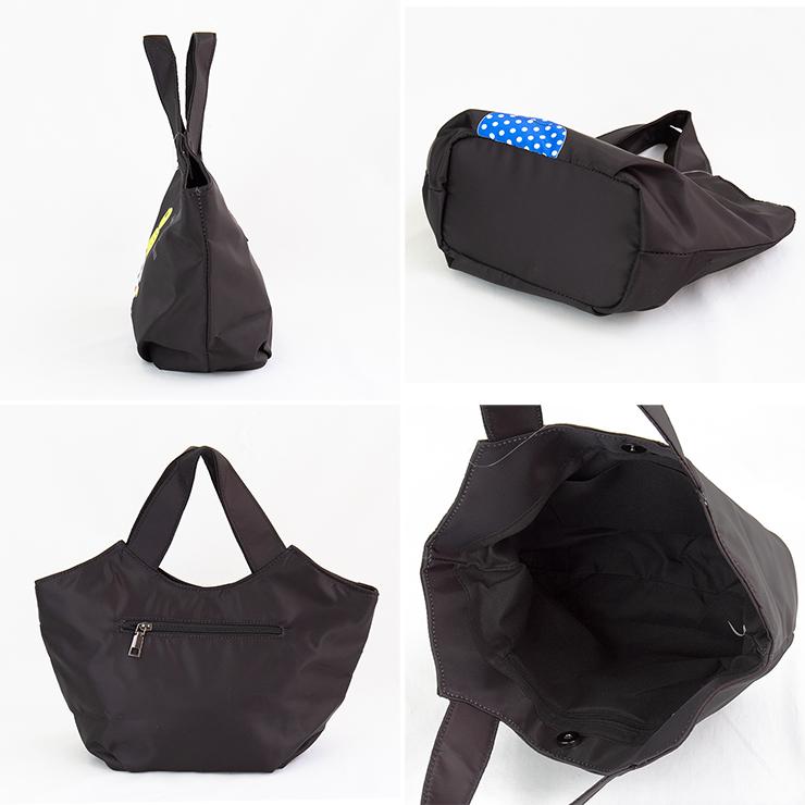ナイロン バン サングラス トートバッグ ナイロントート KET016 ハンドバッグ レディース 女性 bag バッグ 鞄 かばん トート ナイロン |  | 06