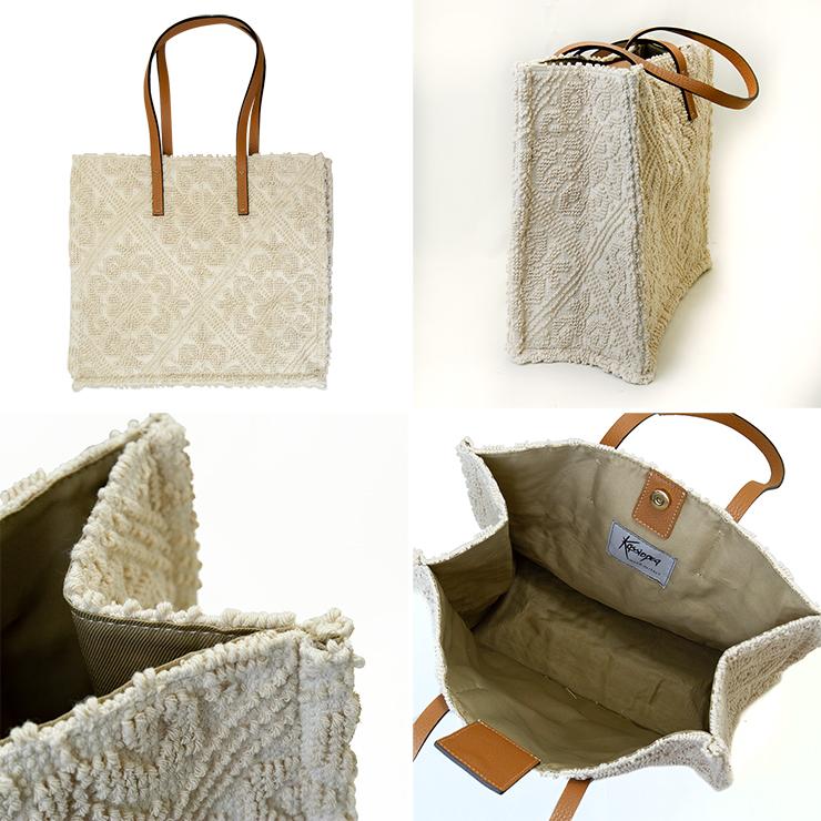 カシオペア KASSIOPEA トートバッグ MAXI  大きい バッグ レザーハンドル 柄 ブランド 大人 レディースバッグ おしゃれ A4 a4 小さめ 小さい ミニ 女の子 女性 |  | 04