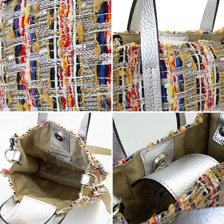 カシオペア KASSIOPEA トートバッグ MINI UMILTA ショルダーバッグ 2way レザーハンドル 柄 ブランド 大人 レディースバッグ おしゃれ 軽い 女の子 女性 |  | 12