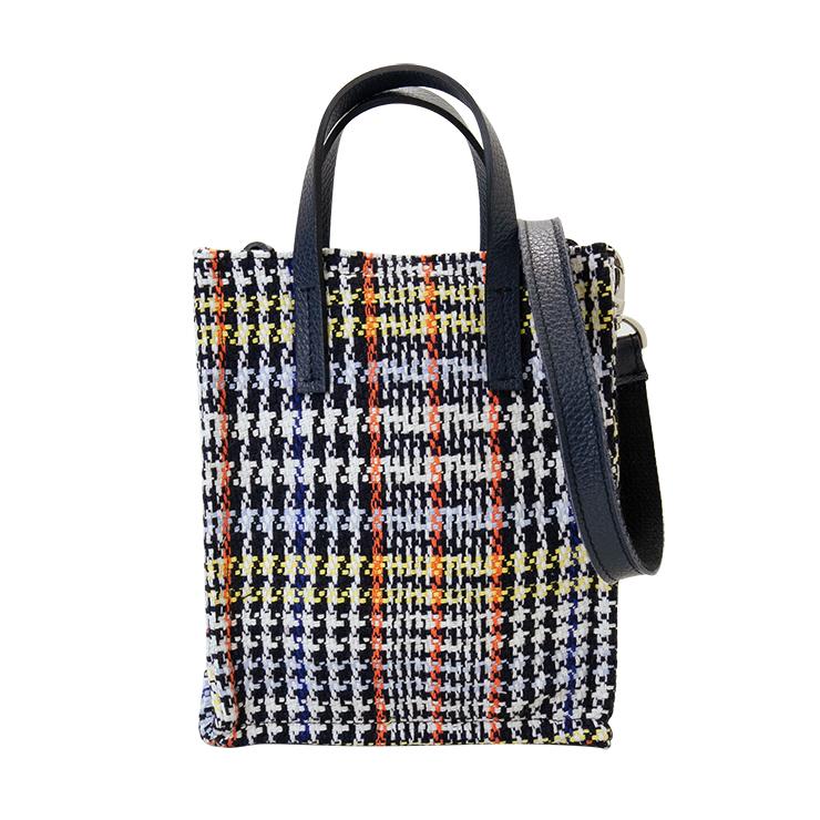 カシオペア KASSIOPEA トートバッグ MINI UMILTA ショルダーバッグ 2way レザーハンドル 柄 ブランド 大人 レディースバッグ おしゃれ 軽い 女の子 女性 |  | 13