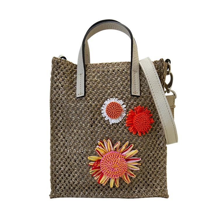 カシオペア KASSIOPEA トートバッグ MINI UMILTA ショルダーバッグ 2way レザーハンドル 柄 ブランド 大人 レディースバッグ おしゃれ 軽い 女の子 女性 |  | 15