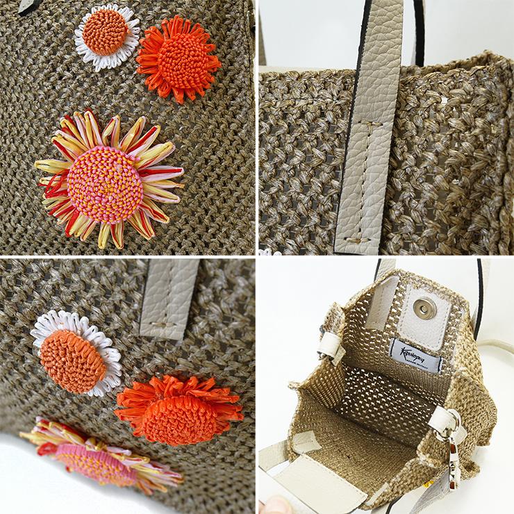 カシオペア KASSIOPEA トートバッグ MINI UMILTA ショルダーバッグ 2way レザーハンドル 柄 ブランド 大人 レディースバッグ おしゃれ 軽い 女の子 女性 |  | 16