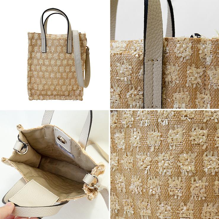 カシオペア KASSIOPEA トートバッグ MINI UMILTA ショルダーバッグ 2way レザーハンドル 柄 ブランド 大人 レディースバッグ おしゃれ 軽い 女の子 女性 |  | 18