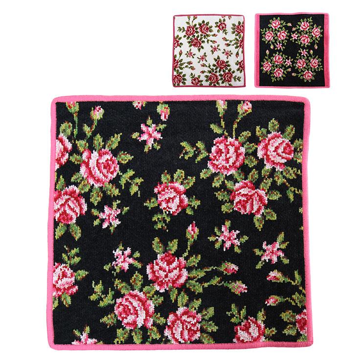 FEILER フェイラー ハンドタオル MIRIAM ミリアム ハンカチ レディース 大人 女性 プレゼント ギフト かわいい おしゃれ タオルハンカチ | 