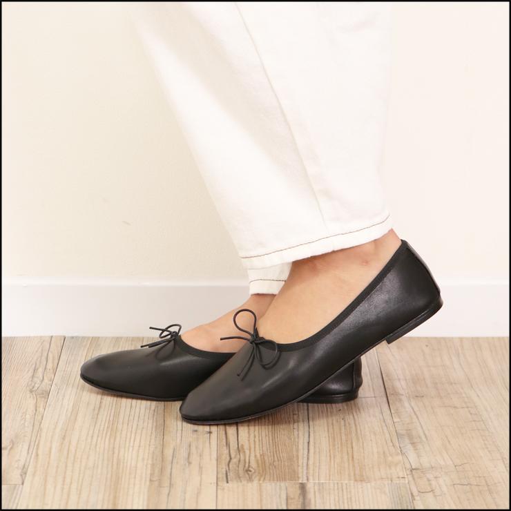 SPELTA スペルタ OLGA NAPPA バレリーナ ナッパ 革 バレエシューズ フラットシューズ オルガ Nappa calfskin レディース ブランド 靴 |  | 03