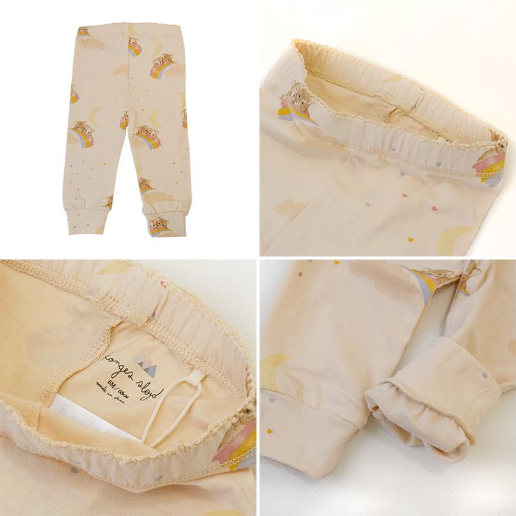 コンゲススロイド KongesSloejd コットン ベーシックパンツ レギンス ズボン ボトム ベビー オーガニック コットン |  | 09