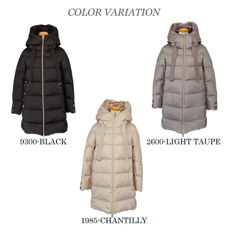 ヘルノ ダウン レディース 2022 HERNO ダウンコート A-shape ヘルノ ダウン レディース 2022 HERNO ダウンコート A-shape