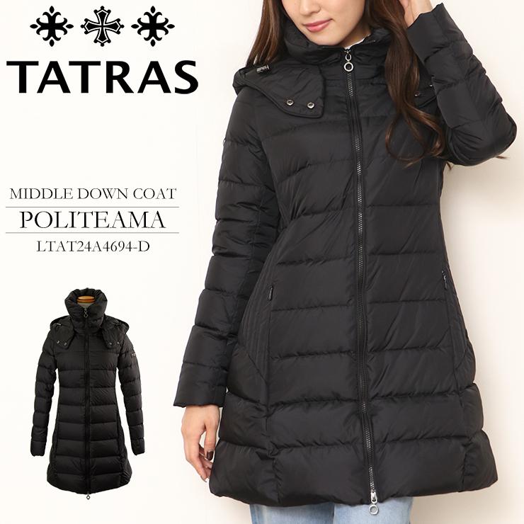 タトラス ダウン レディース TATRAS ダウンコート レディースダウン 