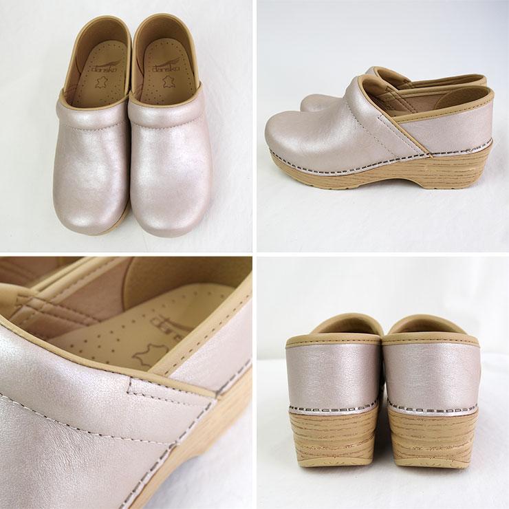 ダンスコ プロフェッショナル dansko professional クロッグス サボ 送料無料 パンプス レディース 厚底 厚底パンプス レザー 革 スリッポン 本革 ヒール5cm_12