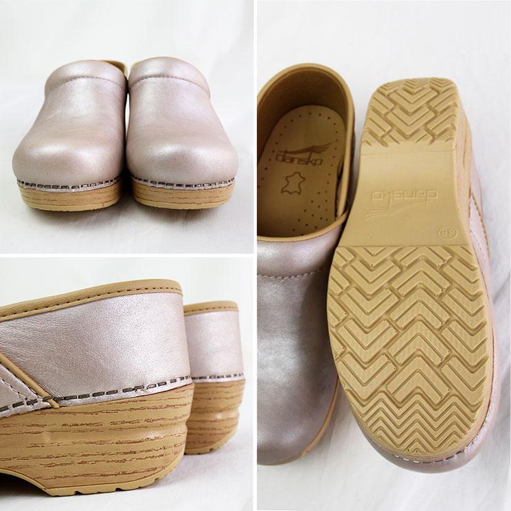 ダンスコ プロフェッショナル dansko professional クロッグス サボ 送料無料 パンプス レディース 厚底 厚底パンプス レザー 革 スリッポン 本革 ヒール5cm_13