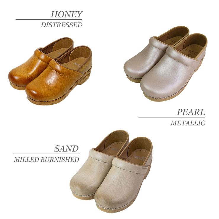 ダンスコ プロフェッショナル dansko professional クロッグス サボ 送料無料 パンプス レディース 厚底 厚底パンプス レザー 革 スリッポン 本革 ヒール5cm_2