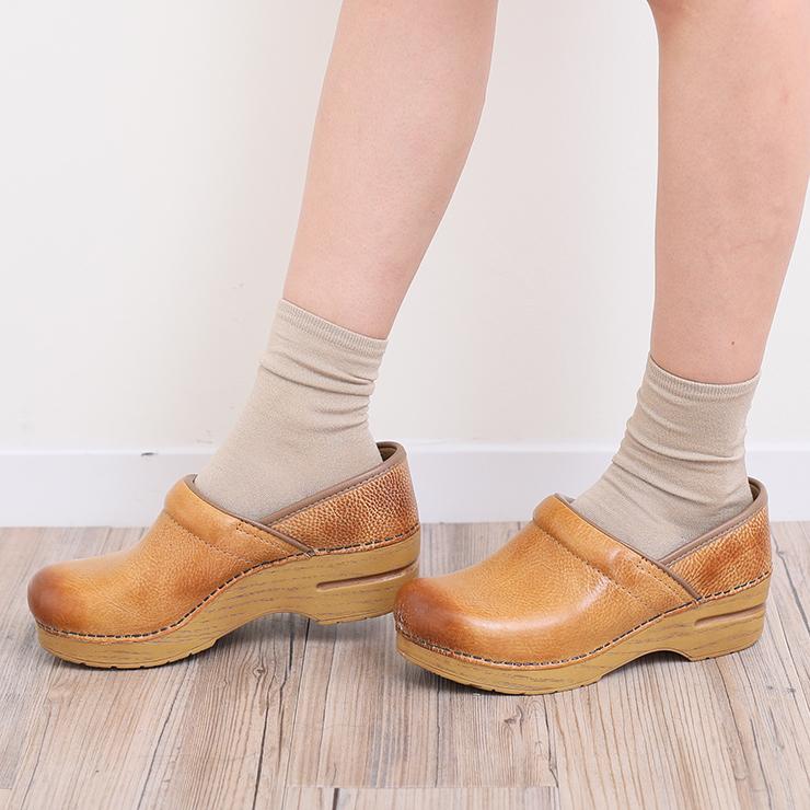 ダンスコ プロフェッショナル dansko professional クロッグス サボ 送料無料 パンプス レディース 厚底 厚底パンプス レザー 革 スリッポン 本革 ヒール5cm_3