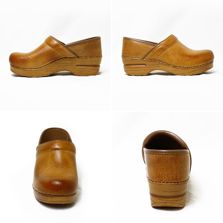ダンスコ プロフェッショナル dansko professional クロッグス サボ 送料無料 パンプス レディース 厚底 厚底パンプス レザー 革 スリッポン 本革 ヒール5cm_5