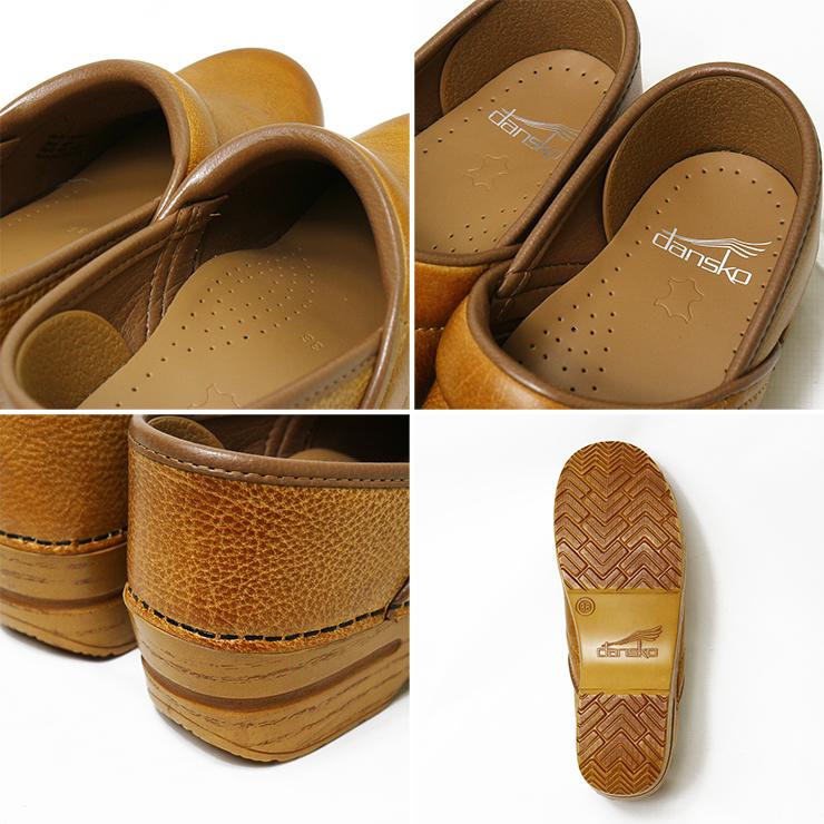 ダンスコ プロフェッショナル dansko professional クロッグス サボ 送料無料 パンプス レディース 厚底 厚底パンプス レザー 革 スリッポン 本革 ヒール5cm_6