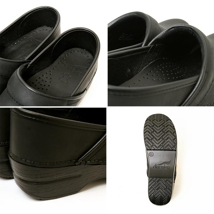 ダンスコ プロフェッショナル dansko professional クロッグス サボ 送料無料 パンプス レディース 女性 靴 厚底 レザー 革 スリッポン ブランド 本革 ヒール5cm | dansko | 16
