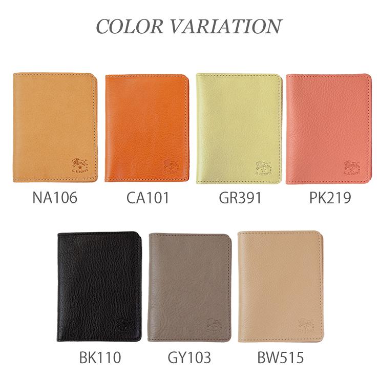 イルビゾンテ パスケース il bisonte カード入れ SCC003 カード ケース 本革 革 定期入れ カードケース おしゃれ かわいい ブランド |  | 02