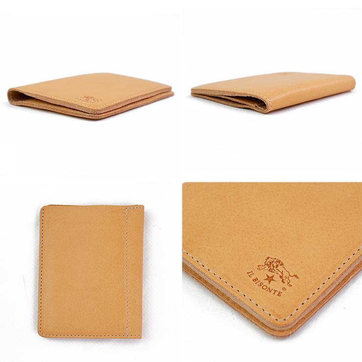 イルビゾンテ パスケース il bisonte カード入れ SCC003 カード ケース 本革 革 定期入れ カードケース おしゃれ かわいい ブランド |  | 03