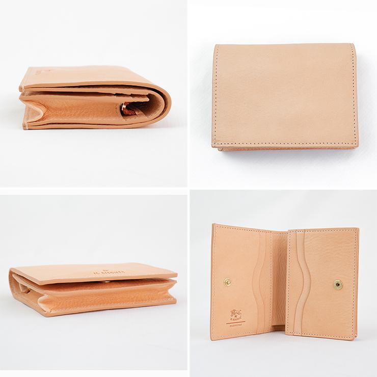 イルビゾンテ 財布 il bisonte 二つ折り財布 SSW014 財布 2つ折り財布 二つ折 財布 レディース 本革 革 おしゃれ ブランド かわいい イルビゾンテ財布 |  | 02