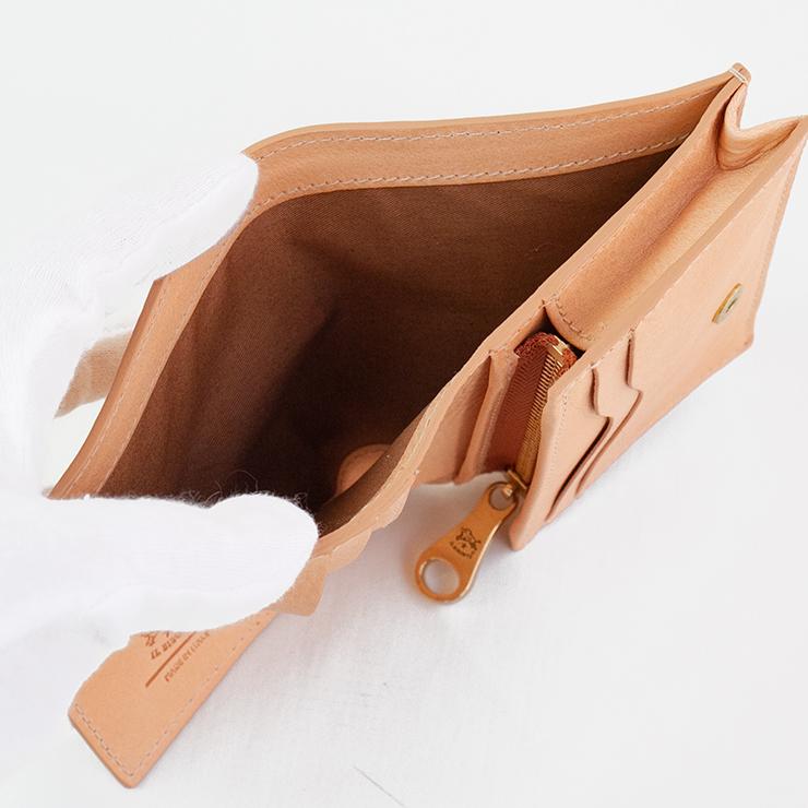 イルビゾンテ 財布 il bisonte 二つ折り財布 SSW014 財布 2つ折り財布 二つ折 財布 レディース 本革 革 おしゃれ ブランド かわいい イルビゾンテ財布 |  | 04