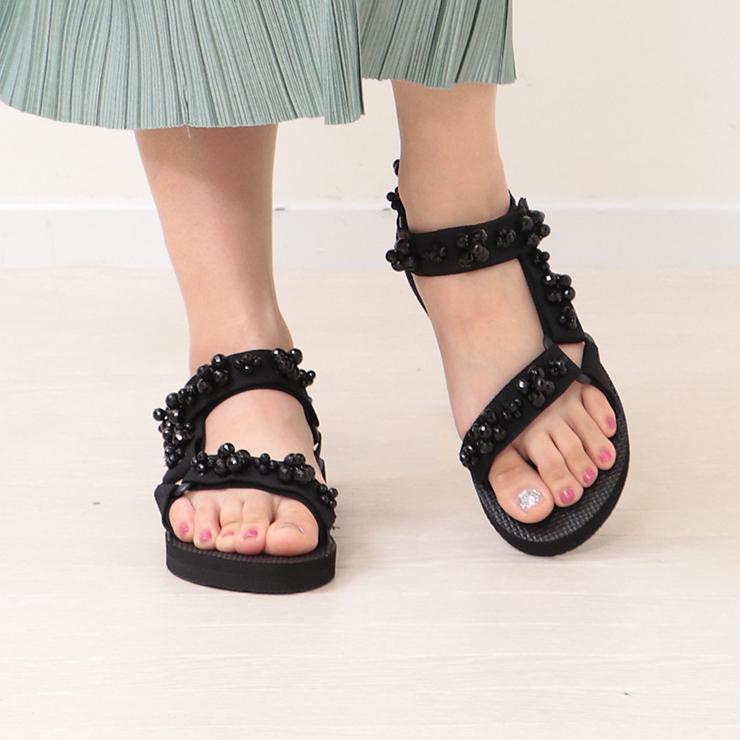 アリゾナラブ レディースサンダル ARIZONA LOVE サンダル TKBLACKPEARL