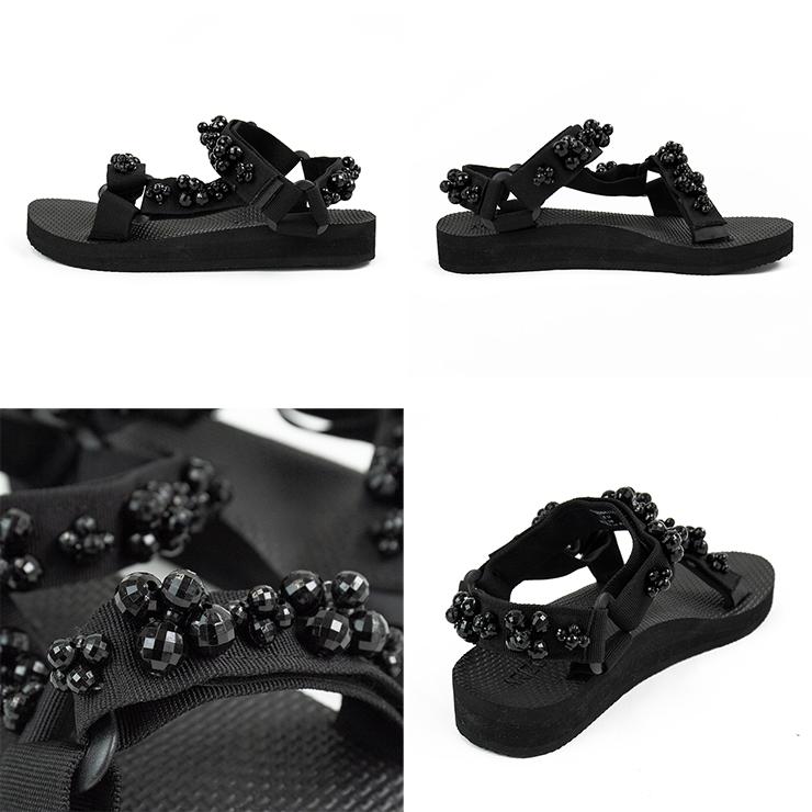 アリゾナラブ レディースサンダル ARIZONA LOVE サンダル TKBLACKPEARL