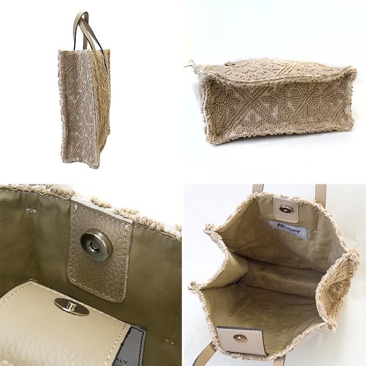 カシオペア KASSIOPEA トートバッグ UMILTA バッグ レザーハンドル 柄 A4 a4 入る A4ファイル対応 ブランド 大人 レディースバッグ おしゃれ かわいい |  | 11