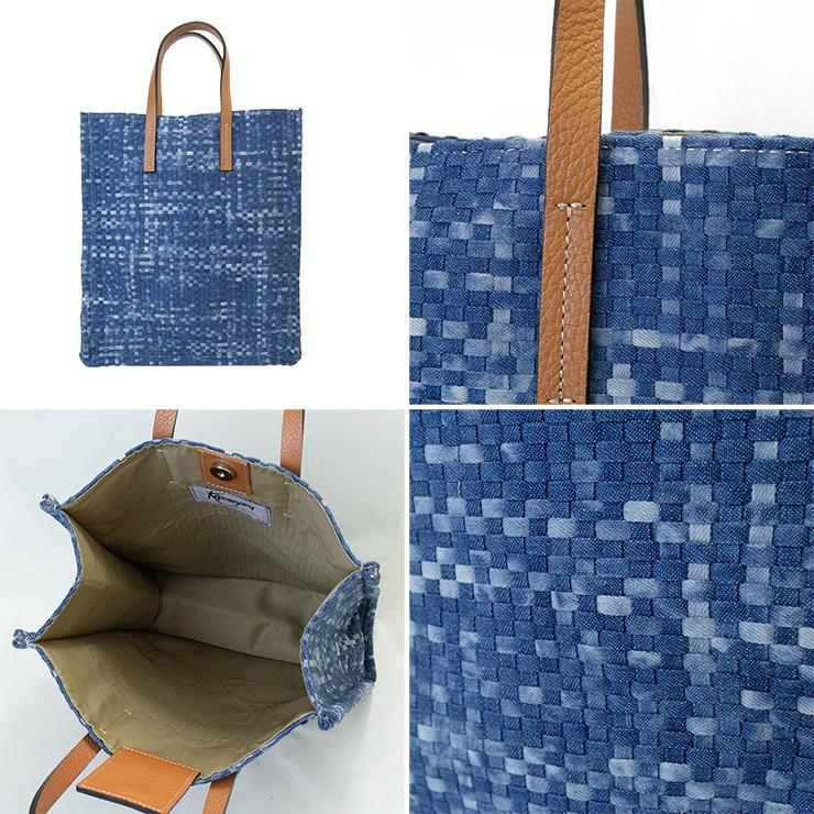 カシオペア KASSIOPEA トートバッグ UMILTA バッグ レザーハンドル 柄 A4 a4 入る A4ファイル対応 ブランド 大人 レディースバッグ おしゃれ かわいい |  | 07