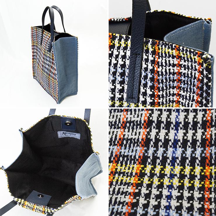 カシオペア KASSIOPEA トートバッグ UMILTA バッグ レザーハンドル 柄 A4 a4 入る A4ファイル対応 ブランド 大人 レディースバッグ おしゃれ かわいい |  | 09