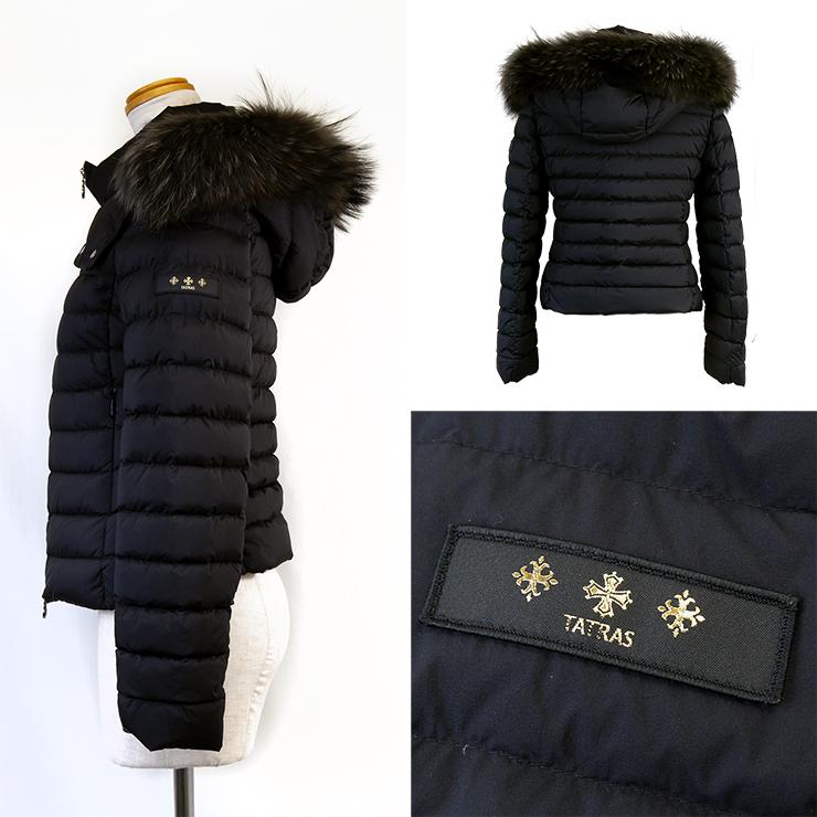 タトラス ダウン レディース 2024AW TATRAS ダウンコート LTKE24A4164-D VARENA 24年aw アウター tatras ヴァレナ | TATRAS | 06