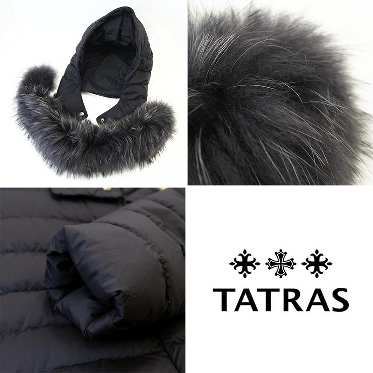 タトラス ダウン レディース 2024AW TATRAS ダウンコート LTKE24A4164-D VARENA 24年aw アウター tatras ヴァレナ | TATRAS | 08