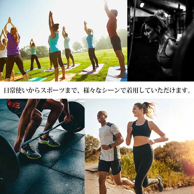 SUBROSA ( サブローザ ) × phiten W007PH　レディース 女性 丸首 半袖 シャツ |  | 06