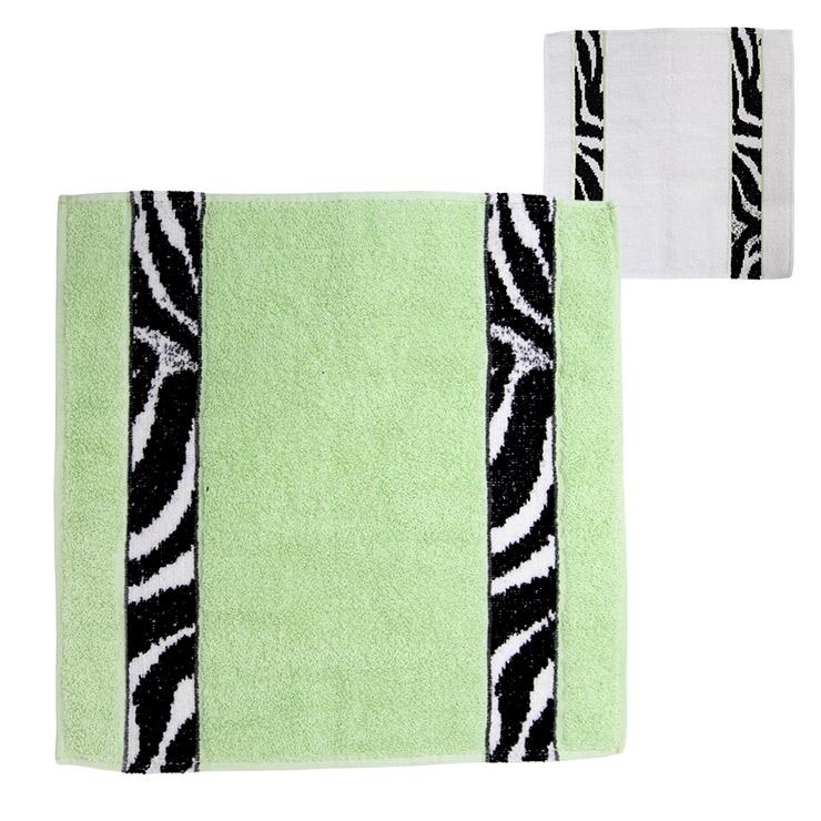 FEILER フェイラー ハンドタオル ハンドタオル 30×30 Zebra ゼブラ ハンカチ レディース 大人 女性 プレゼント ギフト かわいい | 