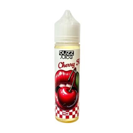 buzz juice Cherry Kiss 60ml バズジュース チェリー フレーバー リキッド 電子タバコ vape べイプ ニコチン０ |  | 01