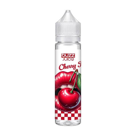 buzz juice Cherry Kiss 60ml バズジュース チェリー フレーバー リキッド 電子タバコ vape べイプ ニコチン０ |  | 02
