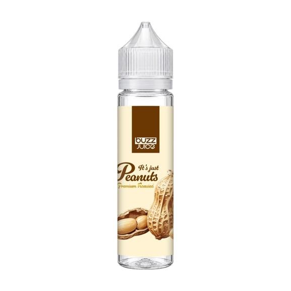 buzz juice It's just Peanuts 60ml バズジュース ロースト ピーナッツ フレーバー vape べイプ 電子タバコ 電子シーシャ リキッド ニコチン0 |  | 02