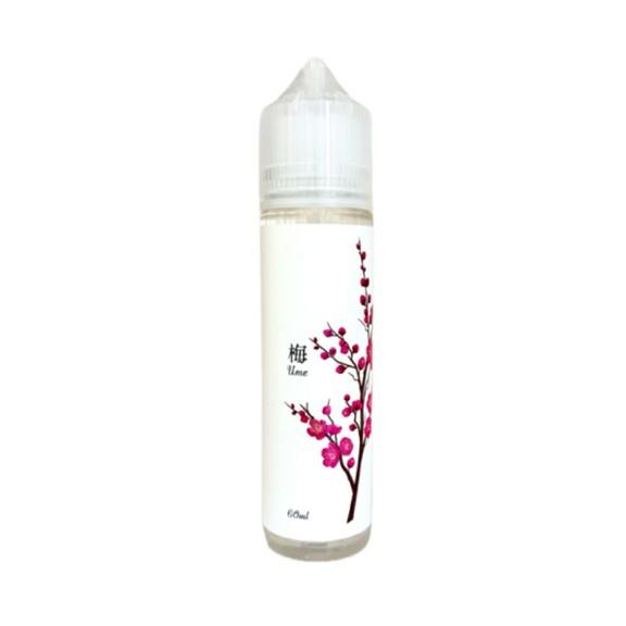 buzzjuice 梅 フレーバー 60ml バズジュース ウメ リキッド ume 花 電子タバコ vape べイプ 梅ガム ミンツ ニコチン0 |  | 01