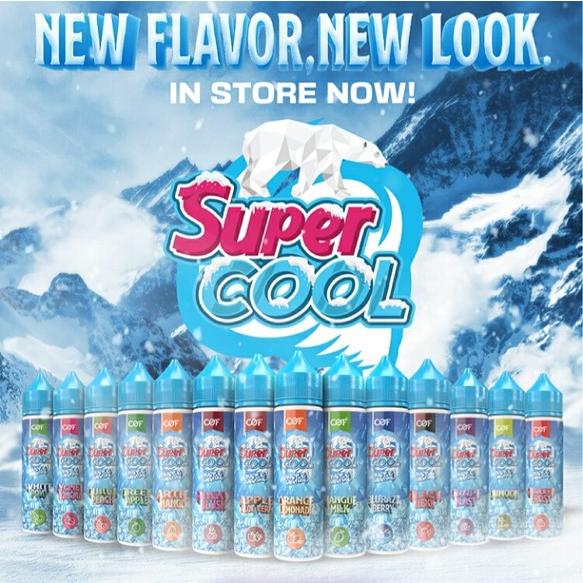 Cloudy O Funky Super Cool Artic Mango 60ml マンゴー 清涼剤 メンソール COF 電子タバコ vape ベイプ フルーツ リキッド マレーシア |  | 01