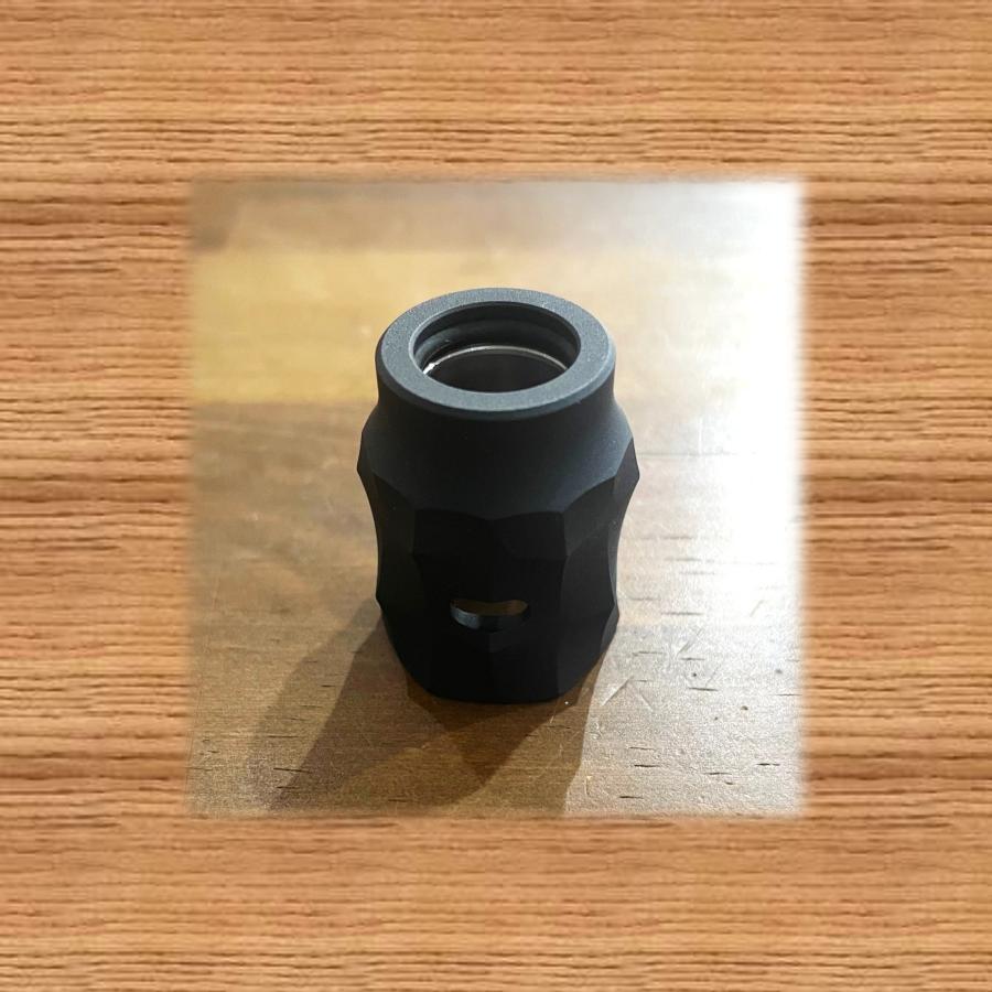 COMPLYFE Spectrum Cap Black コンプライフ USA キャップ  バトル ブラックデッキ 爆煙 電子タバコ | 