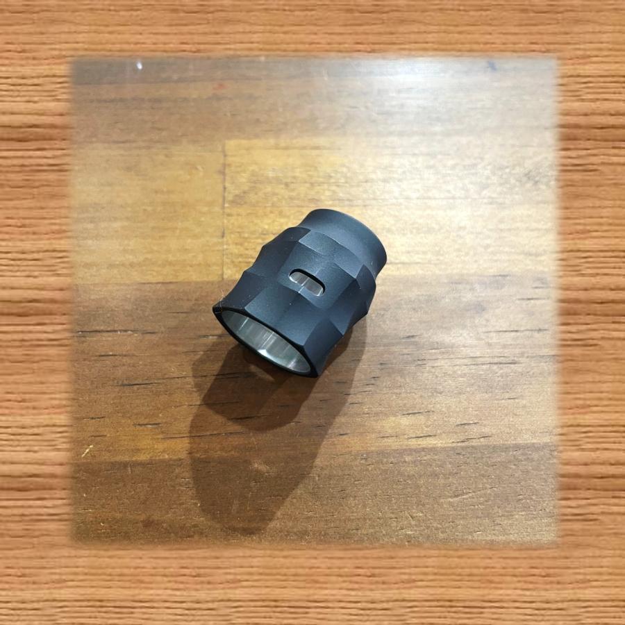 COMPLYFE Spectrum Cap Black コンプライフ USA キャップ  バトル ブラックデッキ 爆煙 電子タバコ |  | 01