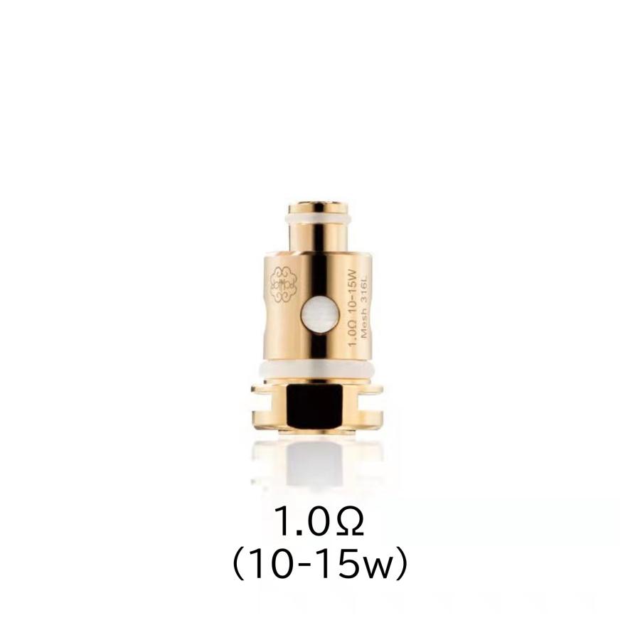 Dotmod dotstick coil 交換用コイル 5個入り ドットモッド ドットスティック 電子タバコ vape |  | 03