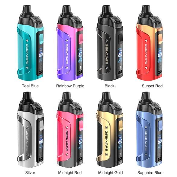 【限定1セット】AEGIS イージス　溶剤セット新品未使用 Geekvape Aegis Boost 3 Pod Mod Kit ギークベイプ イージス ブースト